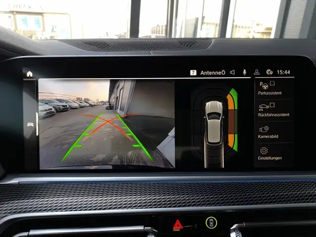 BMW X5 45e M-SPORT 4x4 PHEV Aut. *ADAPT LED / M-SPORT-BREMSE / NAVI / KAMERA / VOLLLEDER & MEMORY / HIFI SOUND* Ansicht 4