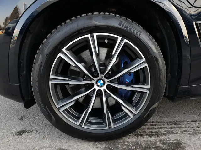 BMW X5 45e M-SPORT 4x4 PHEV Aut. *ADAPT LED / M-SPORT-BREMSE / NAVI / KAMERA / VOLLLEDER & MEMORY / HIFI SOUND* Ansicht 18