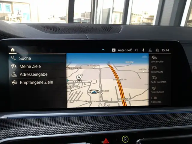 BMW X5 45e M-SPORT 4x4 PHEV Aut. *ADAPT LED / M-SPORT-BREMSE / NAVI / KAMERA / VOLLLEDER & MEMORY / HIFI SOUND* Ansicht 5