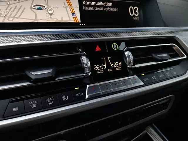 BMW X5 45e M-SPORT 4x4 PHEV Aut. *ADAPT LED / M-SPORT-BREMSE / NAVI / KAMERA / VOLLLEDER & MEMORY / HIFI SOUND* Ansicht 6