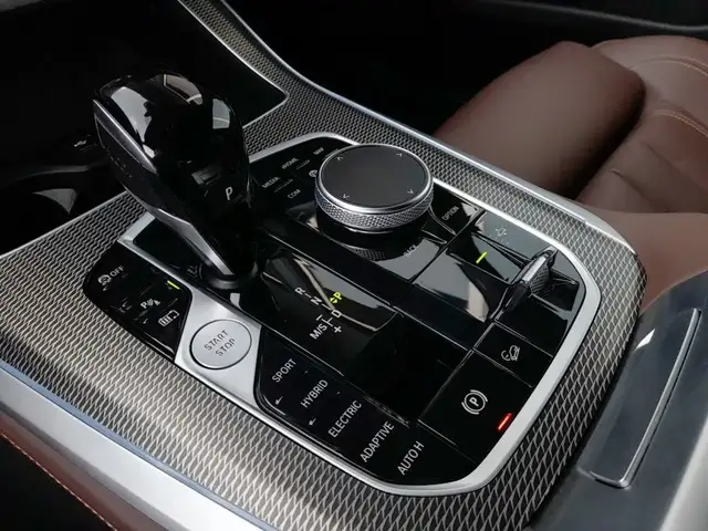 BMW X5 45e M-SPORT 4x4 PHEV Aut. *ADAPT LED / M-SPORT-BREMSE / NAVI / KAMERA / VOLLLEDER & MEMORY / HIFI SOUND* Ansicht 7