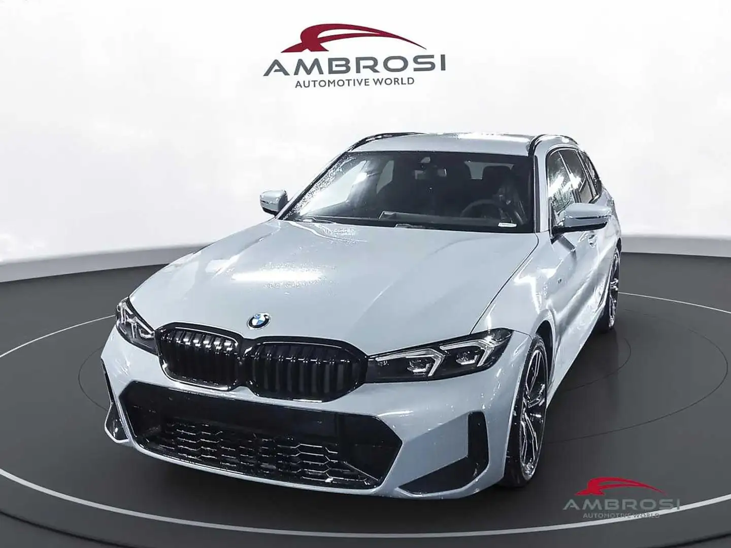 BMW 318 Touring 318i Touring Msport Pro Innovation Package Grigio - 1