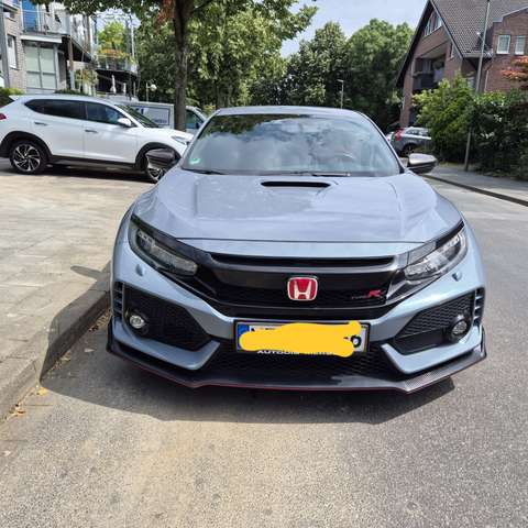Imagine Honda Civic 2.0 VTEC Turbo Type R