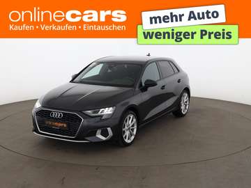 SB 30 TFSI advanced LED SITZHZG DIGITAL-TACHO