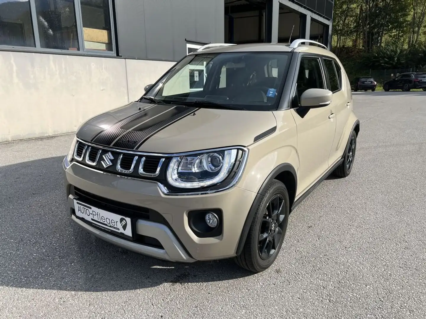 Suzuki Ignis 1.2 DJ Hybrid ALLGRIP flash Beige - 1