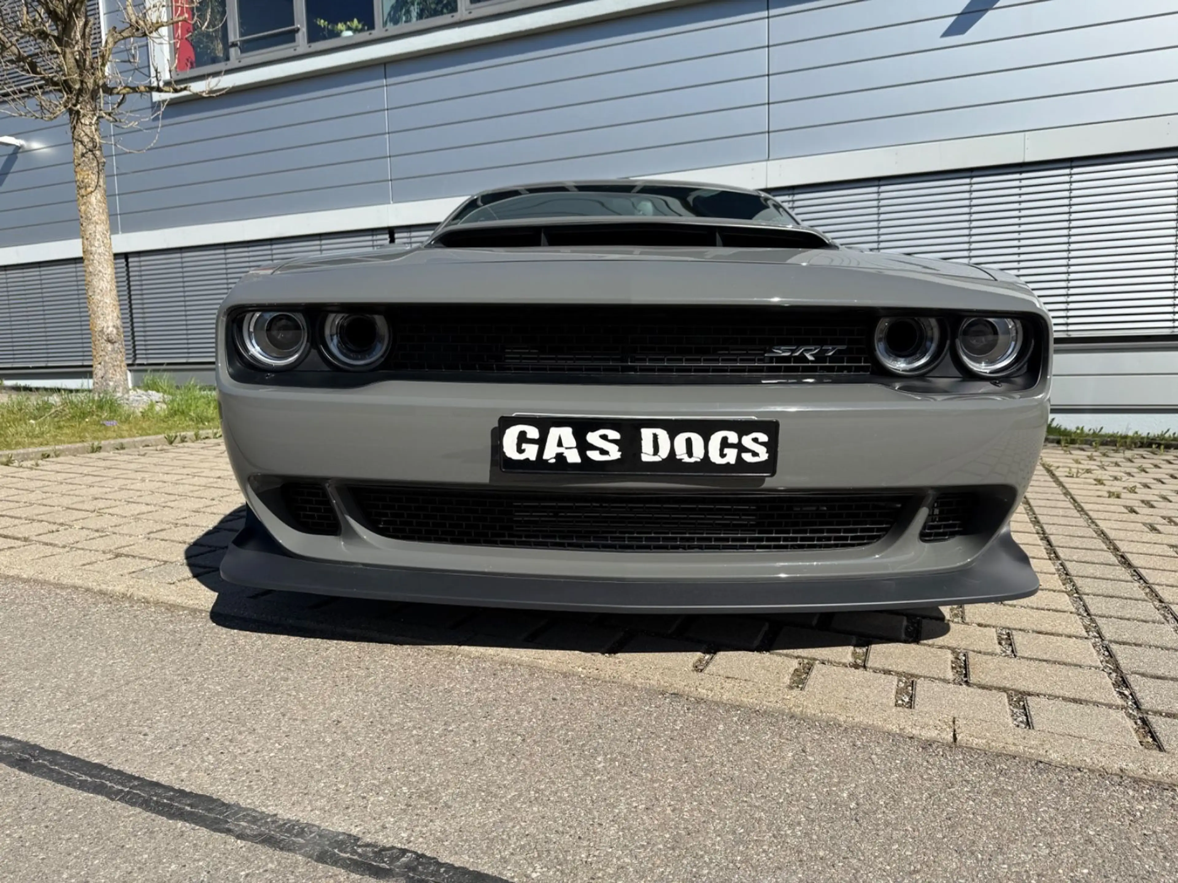 Dodge Challenger SRT DEMON 851PS — photo 2