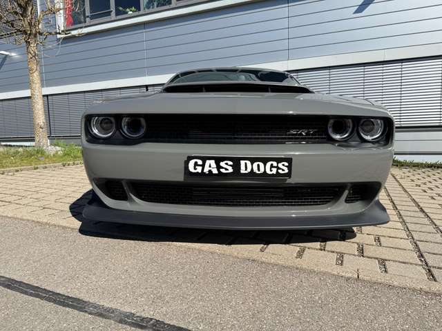 Dodge Challenger SRT DEMON 851PS