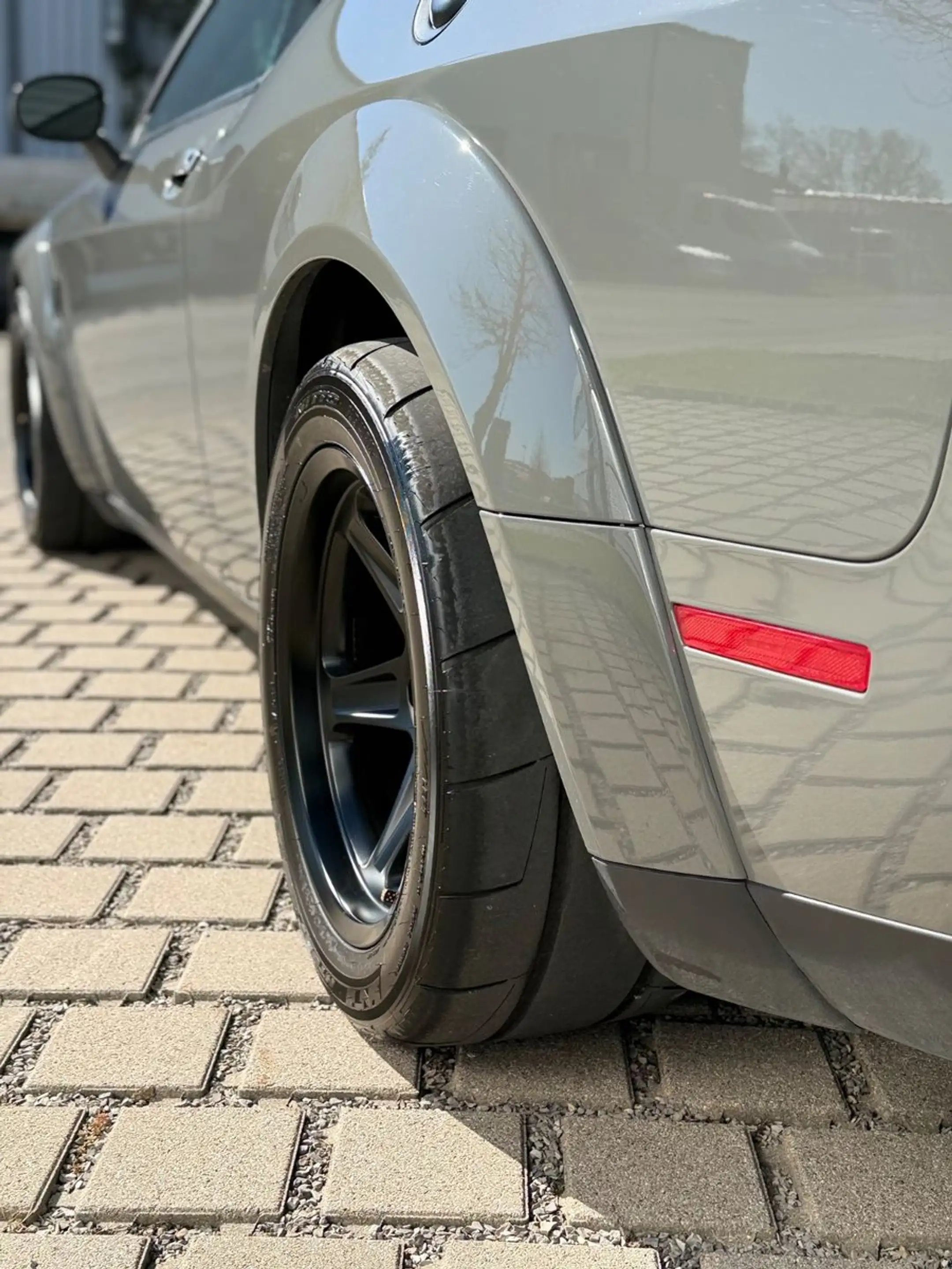 Dodge Challenger SRT DEMON 851PS — photo 5
