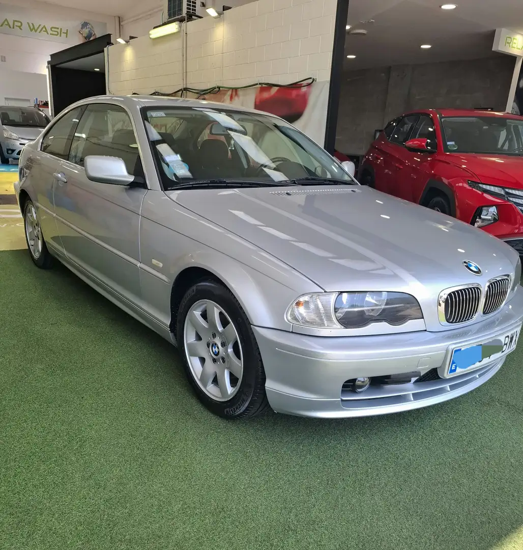 BMW 320 Ci manual - 2