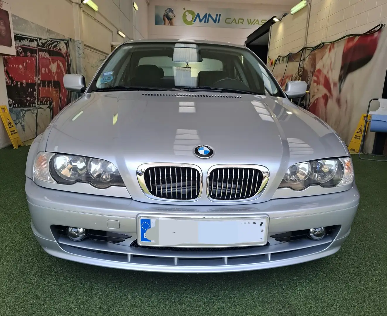 BMW 320 Ci manual - 1