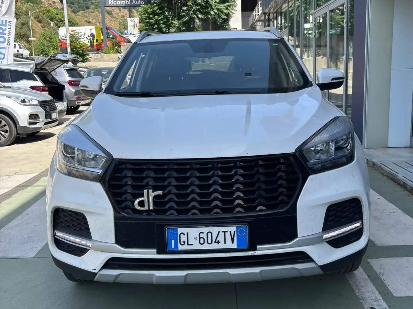 DR Automobiles DR4.0 DR 4.0 4.0 1.5 Gpl 114cv Blanco - 1