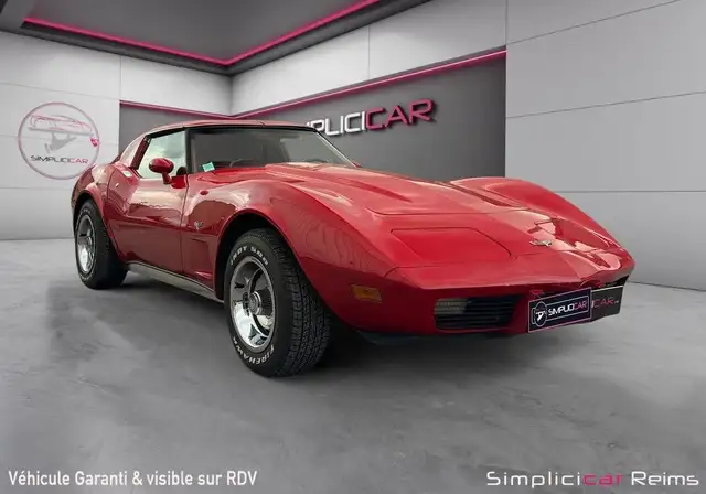 Chevrolet Corvette V8 350Ci STINGRAY