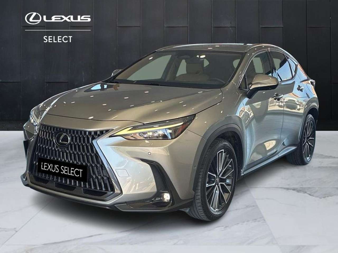 Lexus NX 200t 450h+ 2.5 phev Luxury 4wd 309cv e-cvt