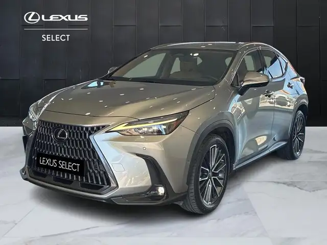Lexus NX 200t 450h+ 2.5 phev Luxury 4wd 309cv e-cvt