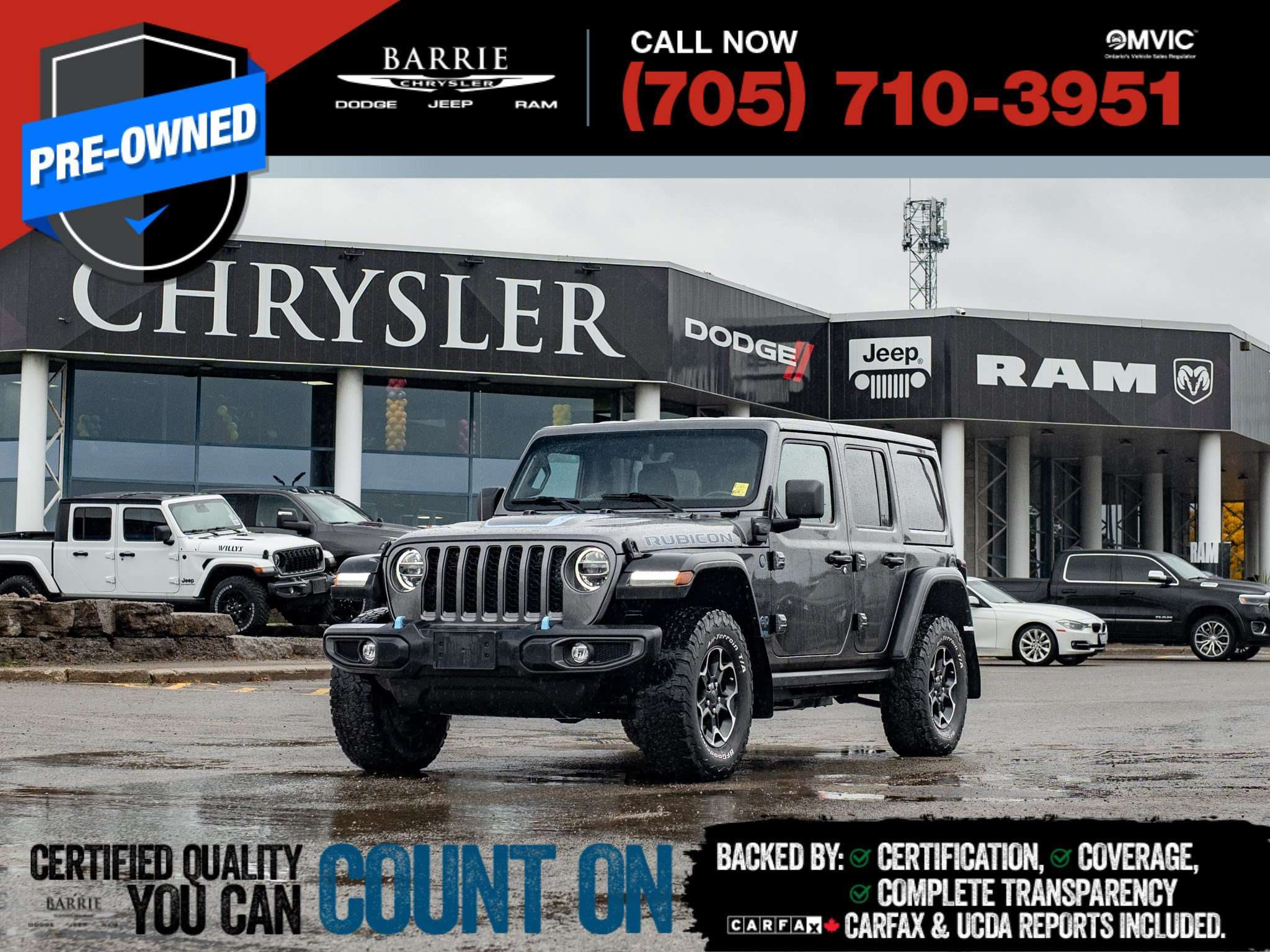 2022 Jeep Wrangler 4xe