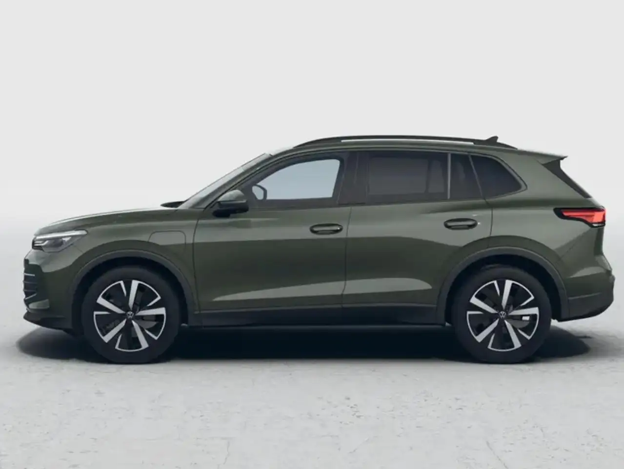 Volkswagen Tiguan 2026