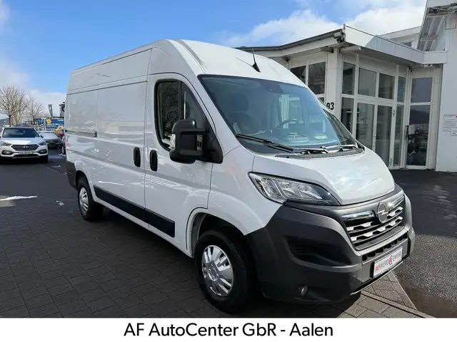 Opel Movano Kasten HKa L2H2 *Spurhalte.*Tempomat*