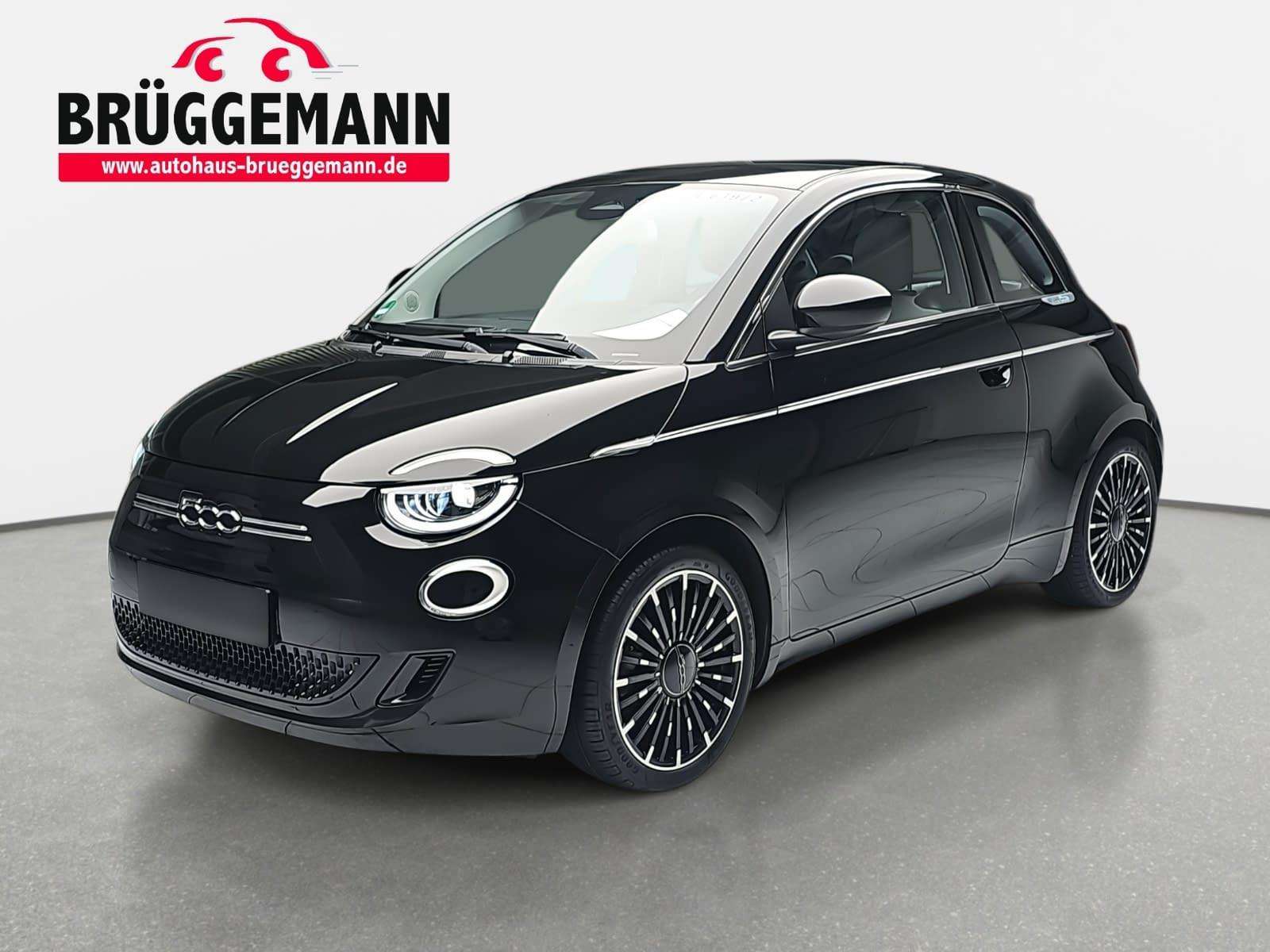 2022 Fiat 500