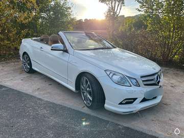 Classe Cabriolet CGI BlueEfficiency Executive A