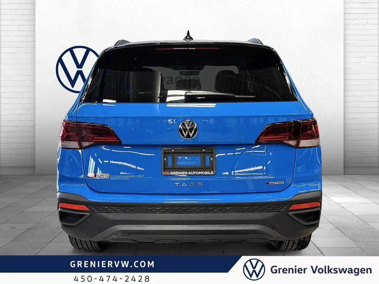 Volkswagen Taos снимка Volkswagen Taos