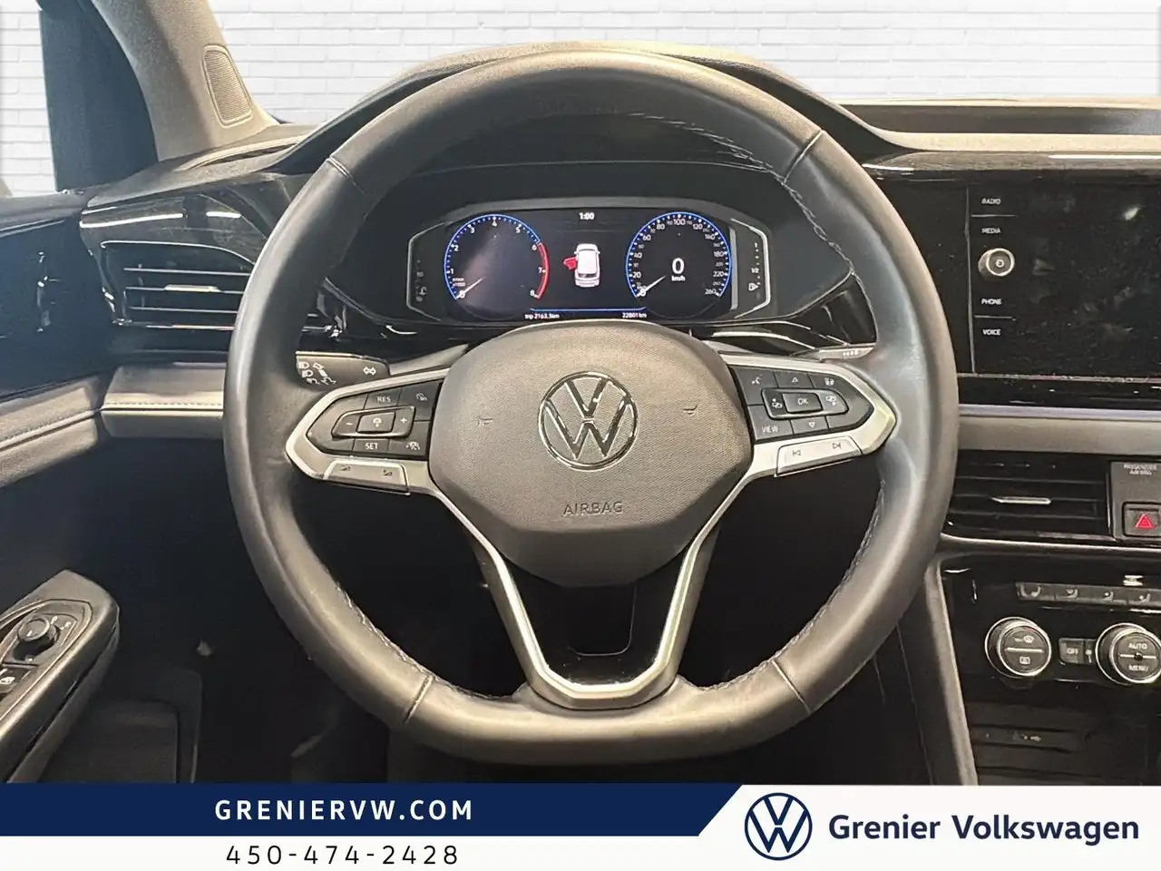 Volkswagen Taos снимка Volkswagen Taos