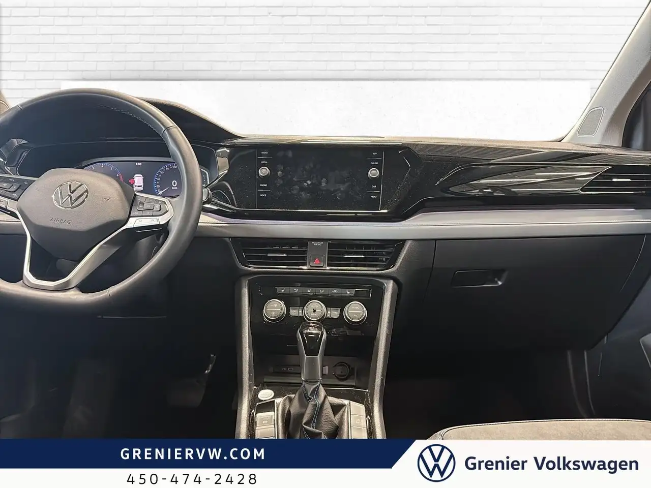 Volkswagen Taos снимка Volkswagen Taos