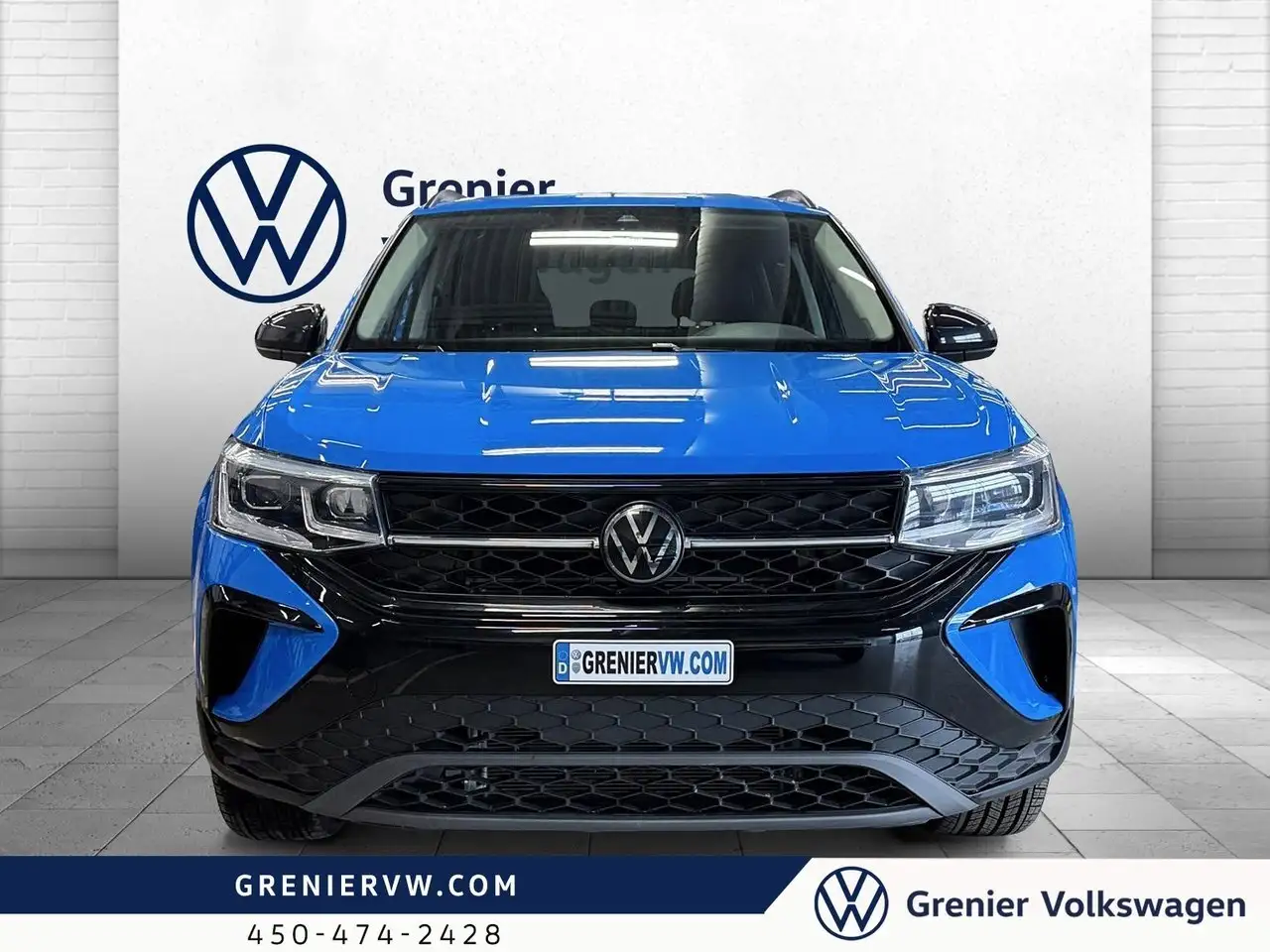 Volkswagen Taos снимка Volkswagen Taos