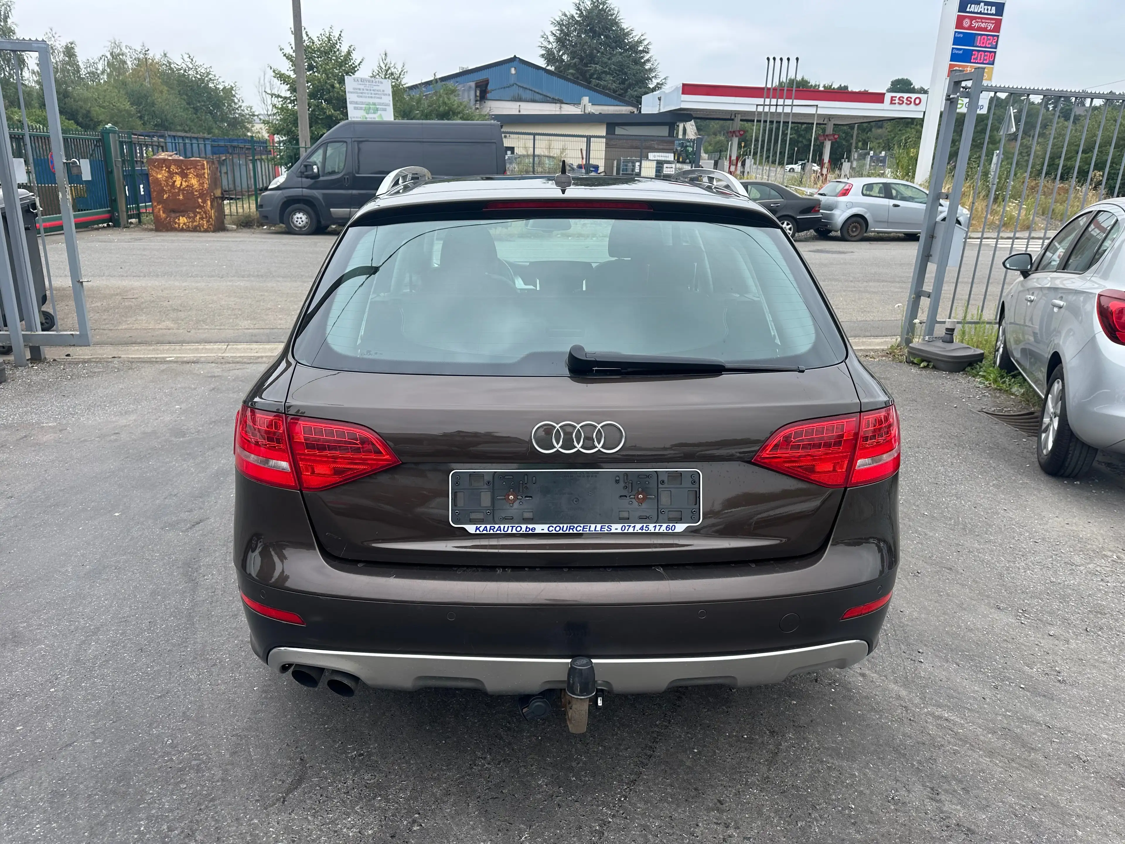 Audi A4 allroad A4 Allroad 2.0 TDi Quattro *GARANTIE 12 MOIS* — photo 4