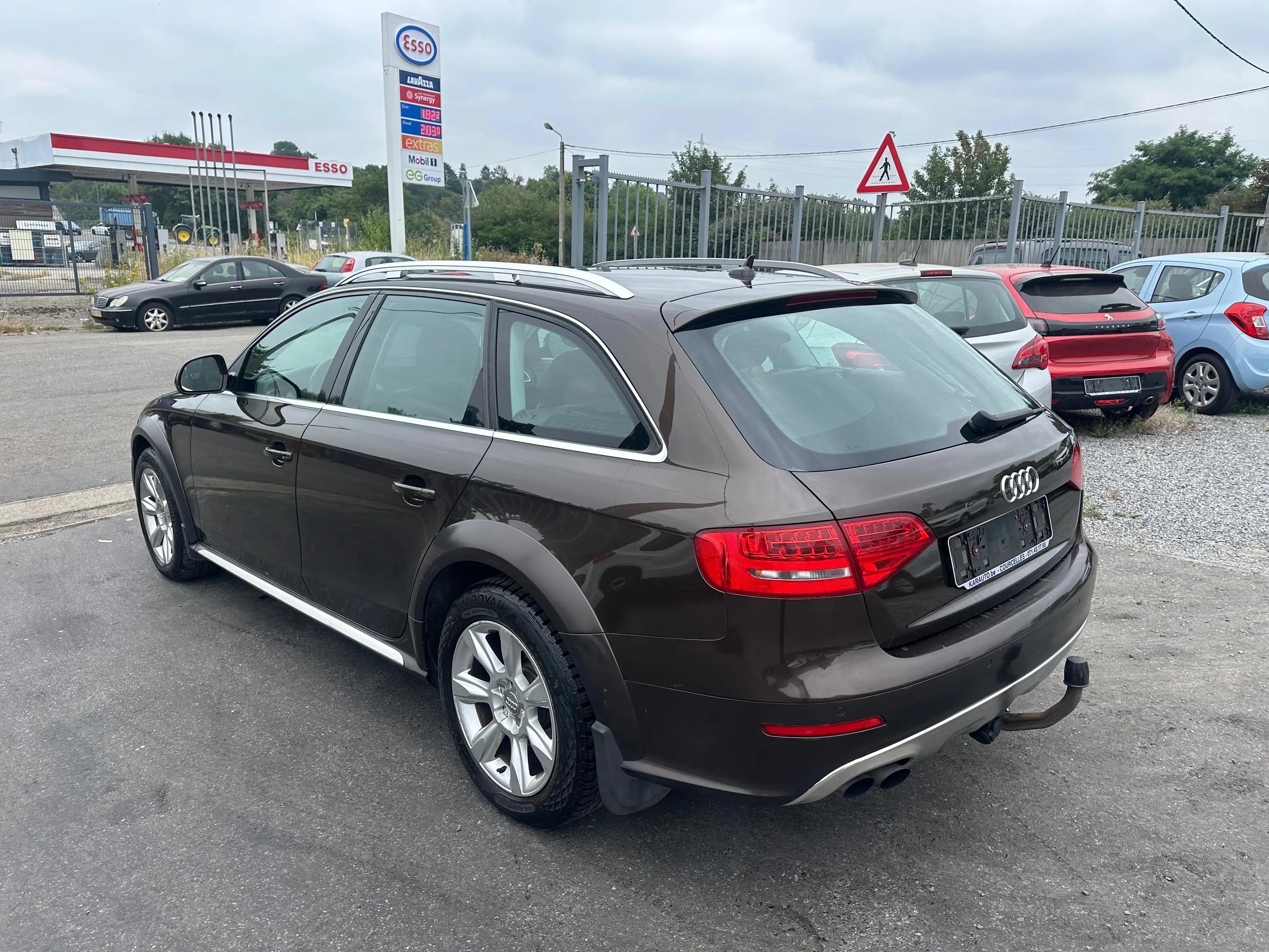 Audi A4 allroad A4 Allroad 2.0 TDi Quattro *GARANTIE 12 MOIS* — photo 5