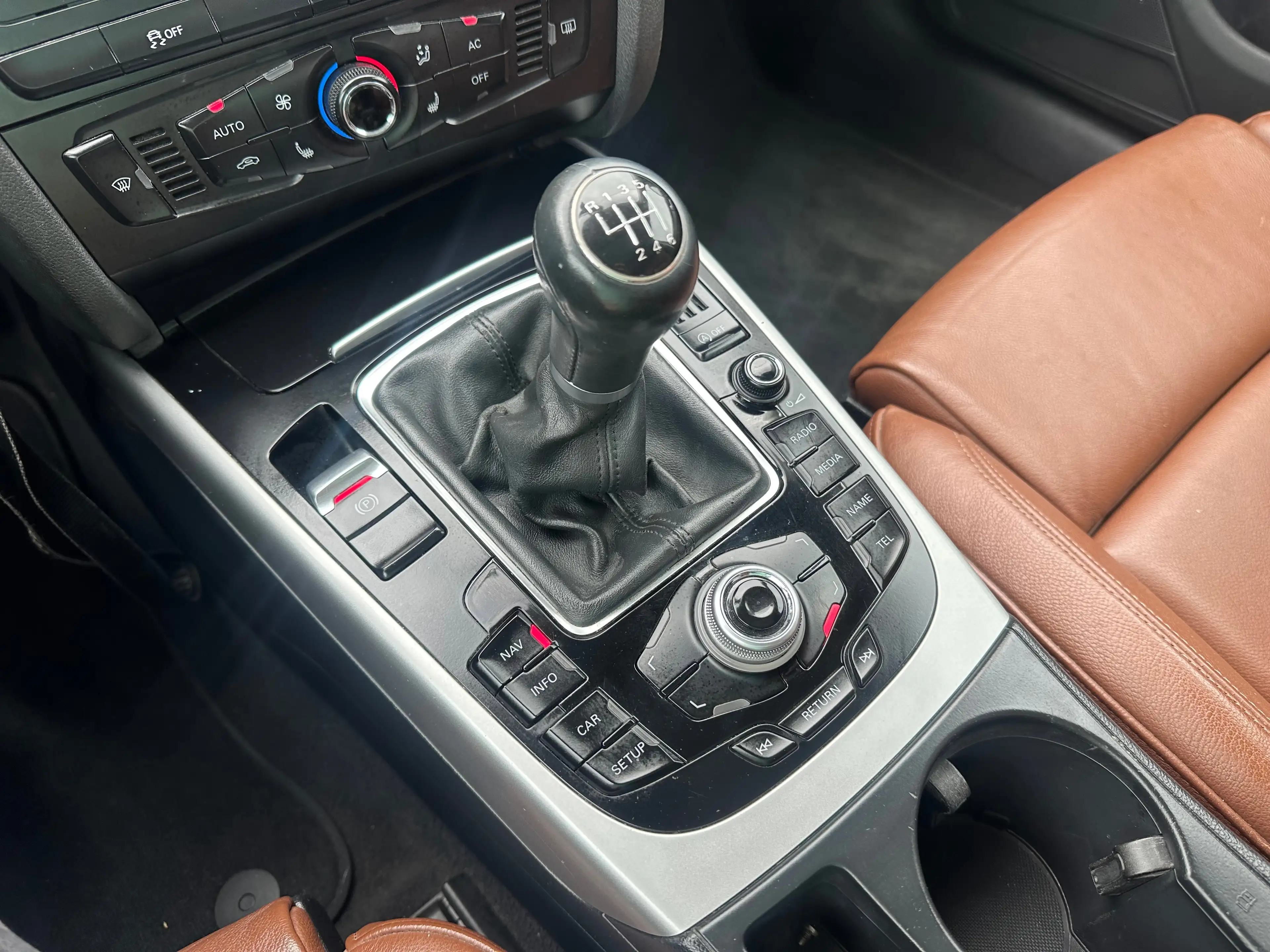 Audi A4 allroad A4 Allroad 2.0 TDi Quattro *GARANTIE 12 MOIS* — photo 9