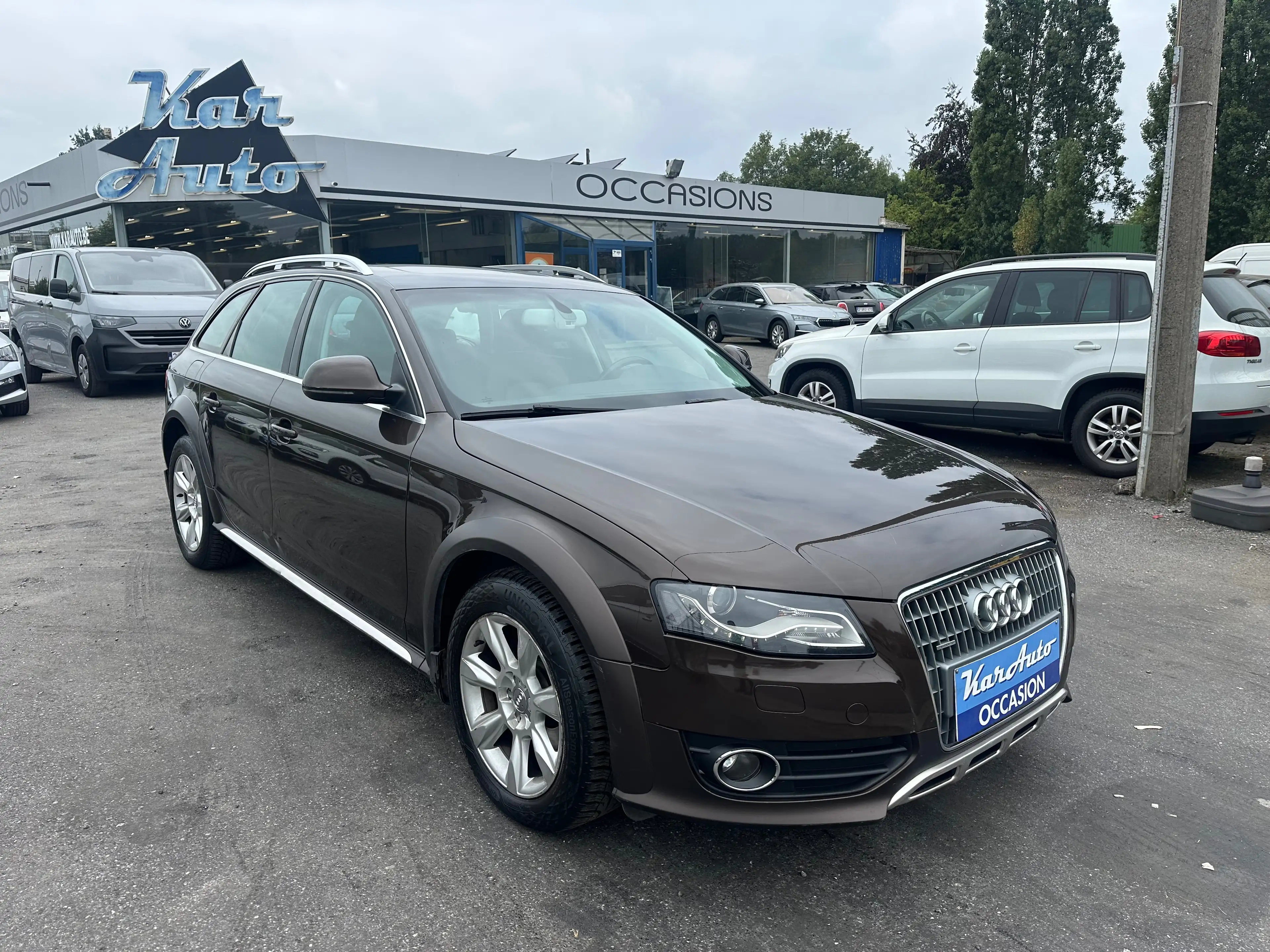 Audi A4 allroad A4 Allroad 2.0 TDi Quattro *GARANTIE 12 MOIS* — photo 2