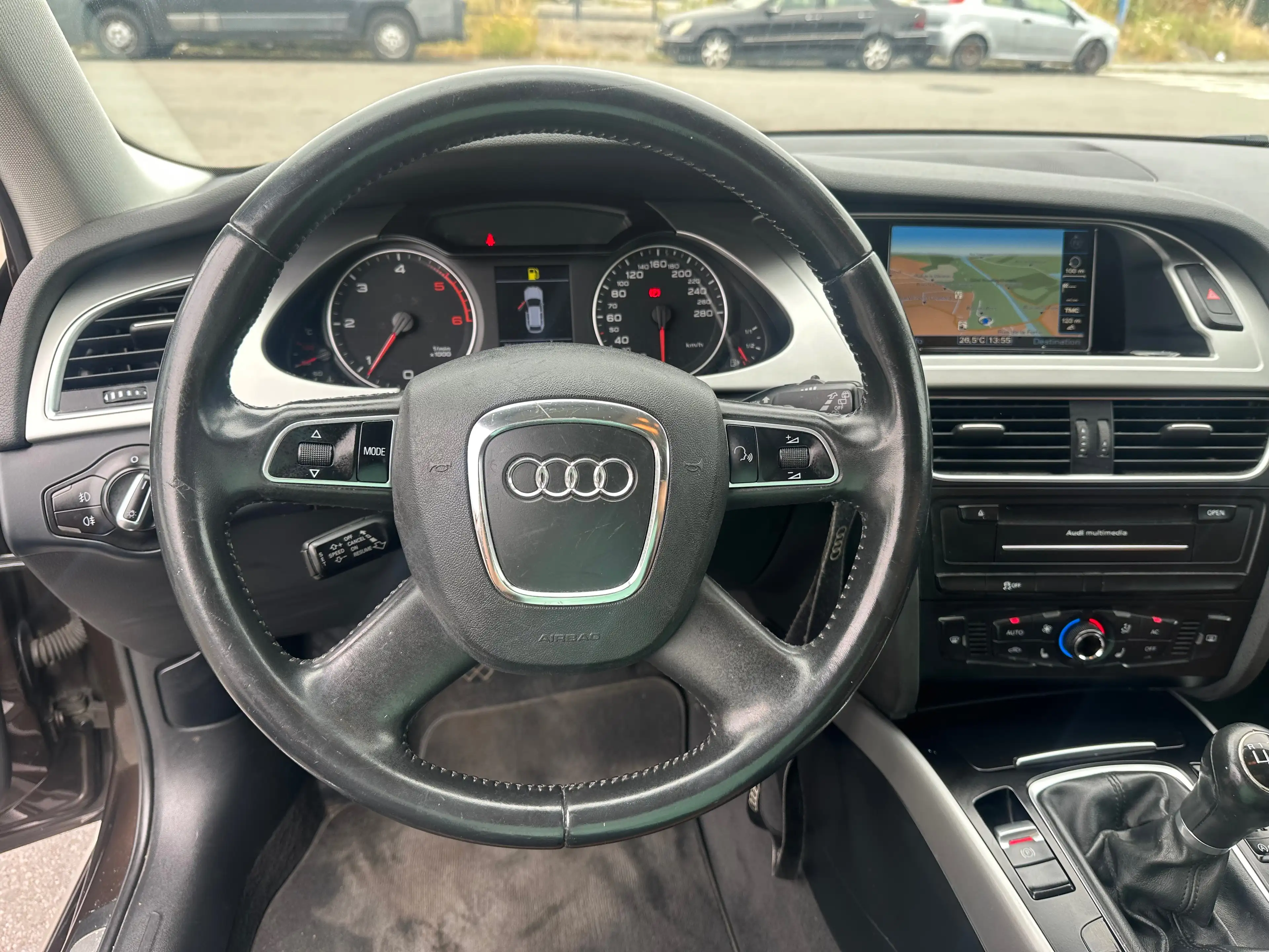 Audi A4 allroad A4 Allroad 2.0 TDi Quattro *GARANTIE 12 MOIS* — photo 6