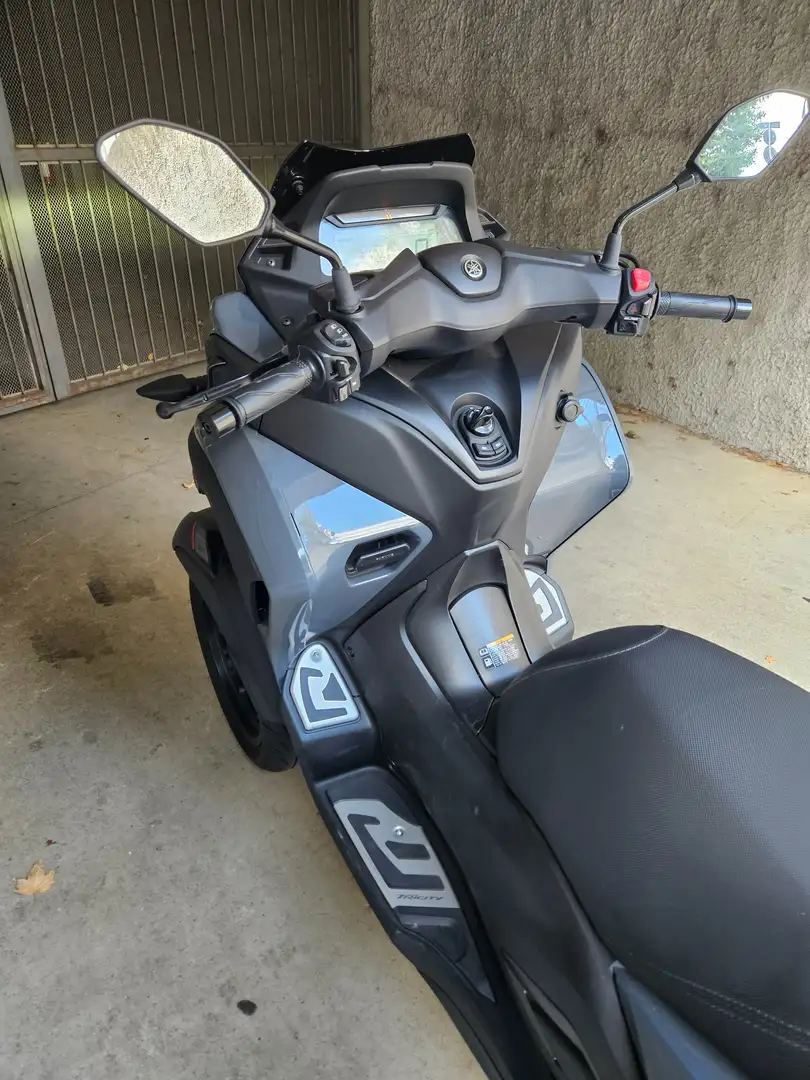 Yamaha TriCity Sport Grigio - 2