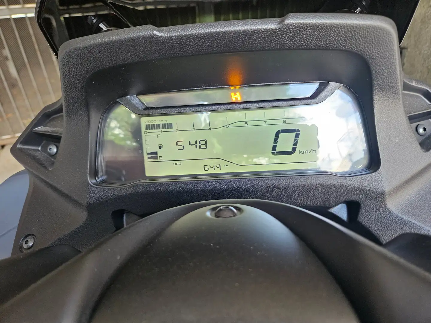 Yamaha TriCity Sport Grigio - 1