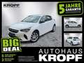 Opel Corsa F 1.2 Turbo Edition FIN ab 2,99% SHZ+PDC Weiß - thumbnail 1