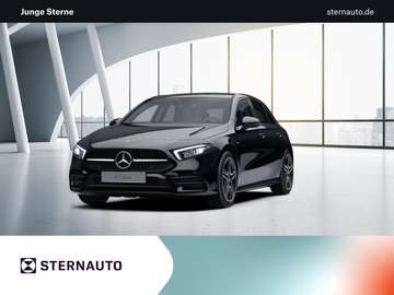 A 250 e AMG LED RüCam Night MBUX CarPlay AMG Line
