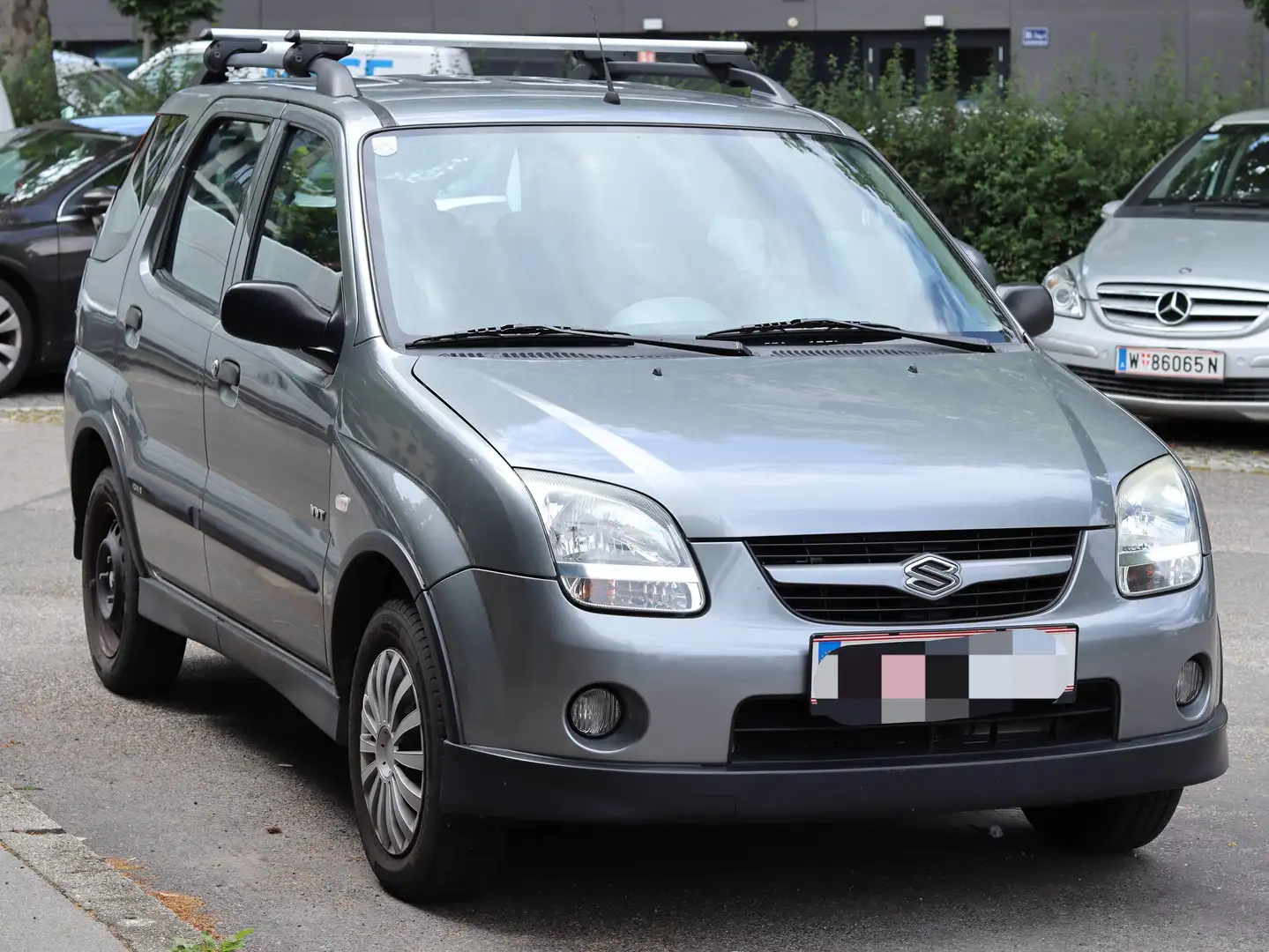 Suzuki Ignis Ignis 1,3 GL GL Grau - 2