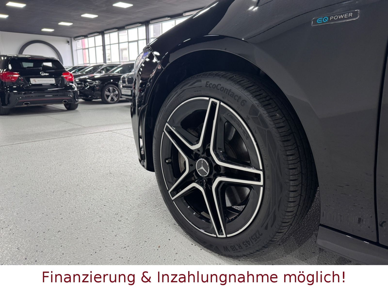 Mercedes-Benz CLA 250 CLA 250e Shooting Brake Edition 2020 *1.HAND!* — photo 8
