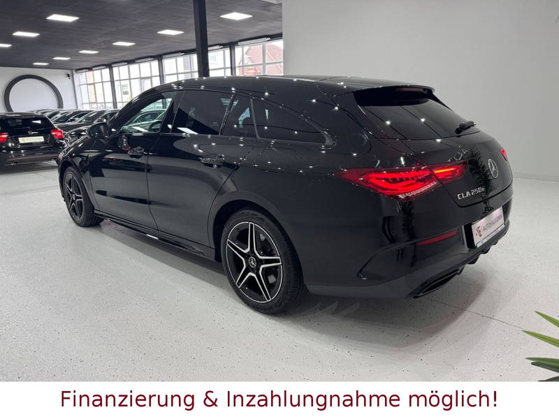 Mercedes-Benz CLA 250 CLA 250e Shooting Brake Edition 2020 *1.HAND!* — photo 5
