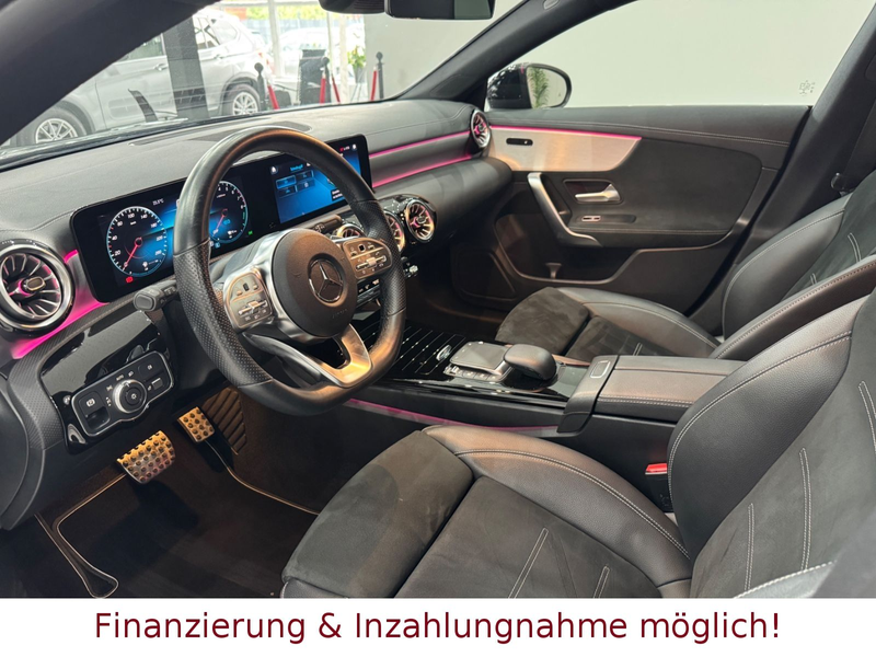 Mercedes-Benz CLA 250 CLA 250e Shooting Brake Edition 2020 *1.HAND!* — photo 12