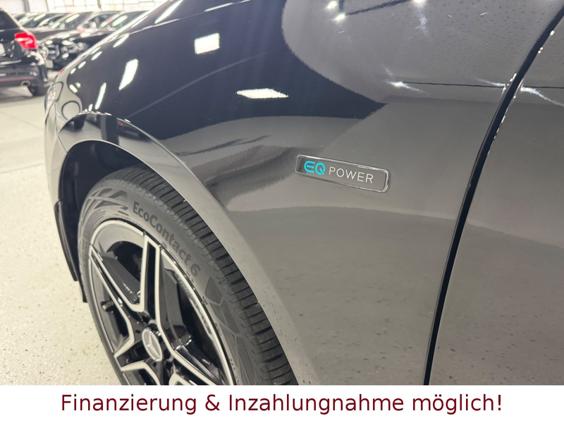 Mercedes-Benz CLA 250 CLA 250e Shooting Brake Edition 2020 *1.HAND!* — photo 9