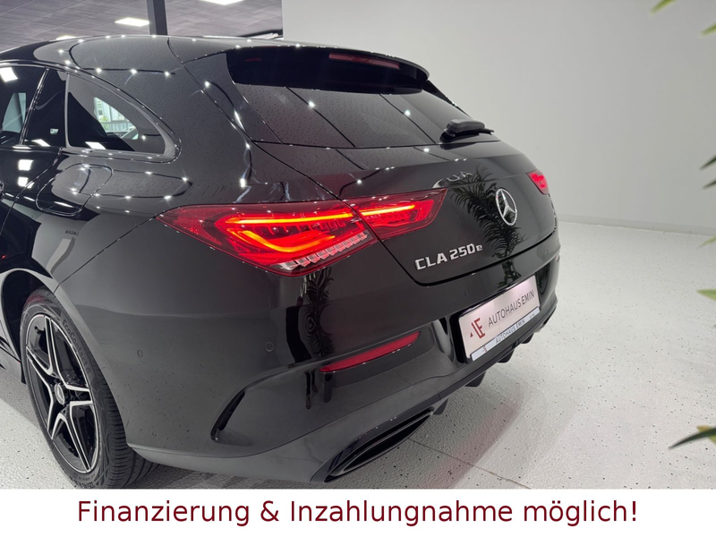 Mercedes-Benz CLA 250 CLA 250e Shooting Brake Edition 2020 *1.HAND!* — photo 10