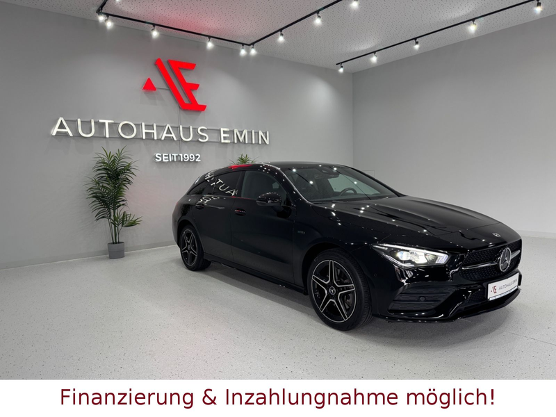 Mercedes-Benz CLA 250 CLA 250e Shooting Brake Edition 2020 *1.HAND!*
