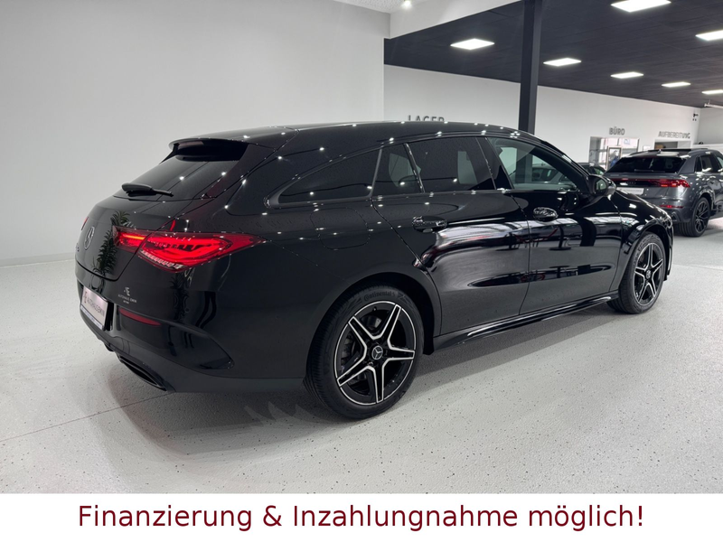 Mercedes-Benz CLA 250 CLA 250e Shooting Brake Edition 2020 *1.HAND!* — photo 6