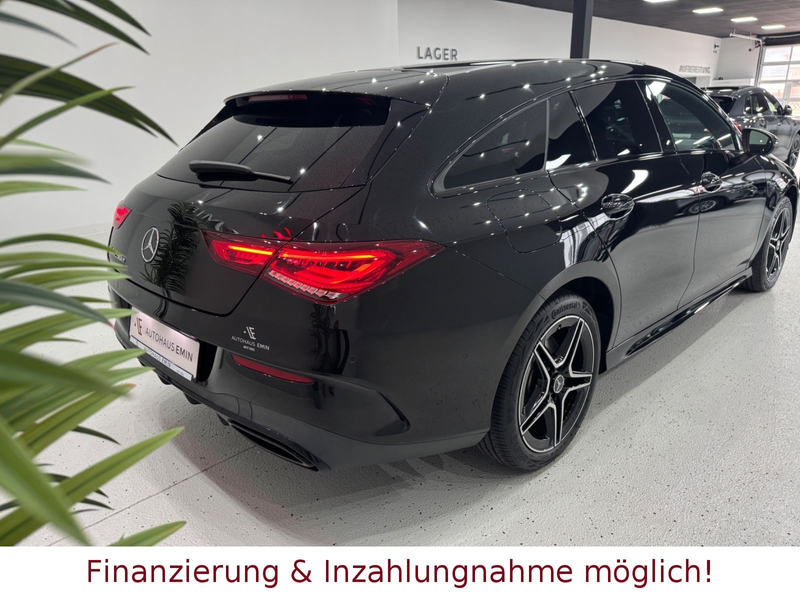 Mercedes-Benz CLA 250 CLA 250e Shooting Brake Edition 2020 *1.HAND!* — photo 7