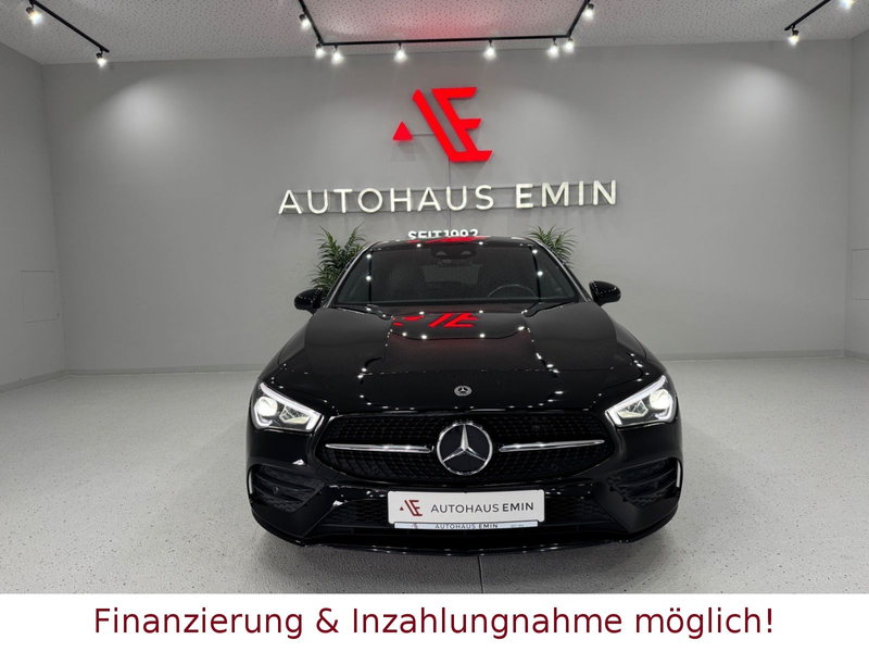 Mercedes-Benz CLA 250 CLA 250e Shooting Brake Edition 2020 *1.HAND!* — photo 2