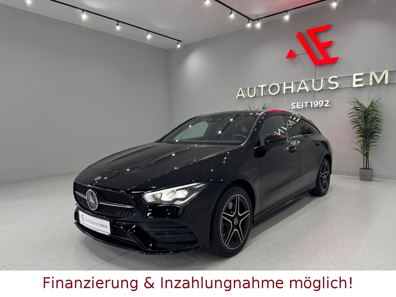 Mercedes-Benz CLA 250 CLA 250e Shooting Brake Edition 2020 *1.HAND!* — photo 3