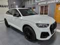 Audi Q5 Sportback 40 TDI quattro-ultra Black line S tronic Bianco - thumbnail 12