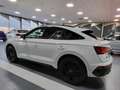 Audi Q5 Sportback 40 TDI quattro-ultra Black line S tronic Bianco - thumbnail 4