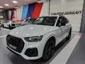 Audi Q5 Sportback 40 TDI quattro-ultra Black line S tronic Bianco - thumbnail 6